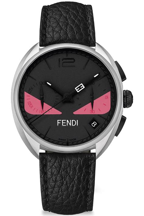 fendi men's momento watch|fendi momento watch.